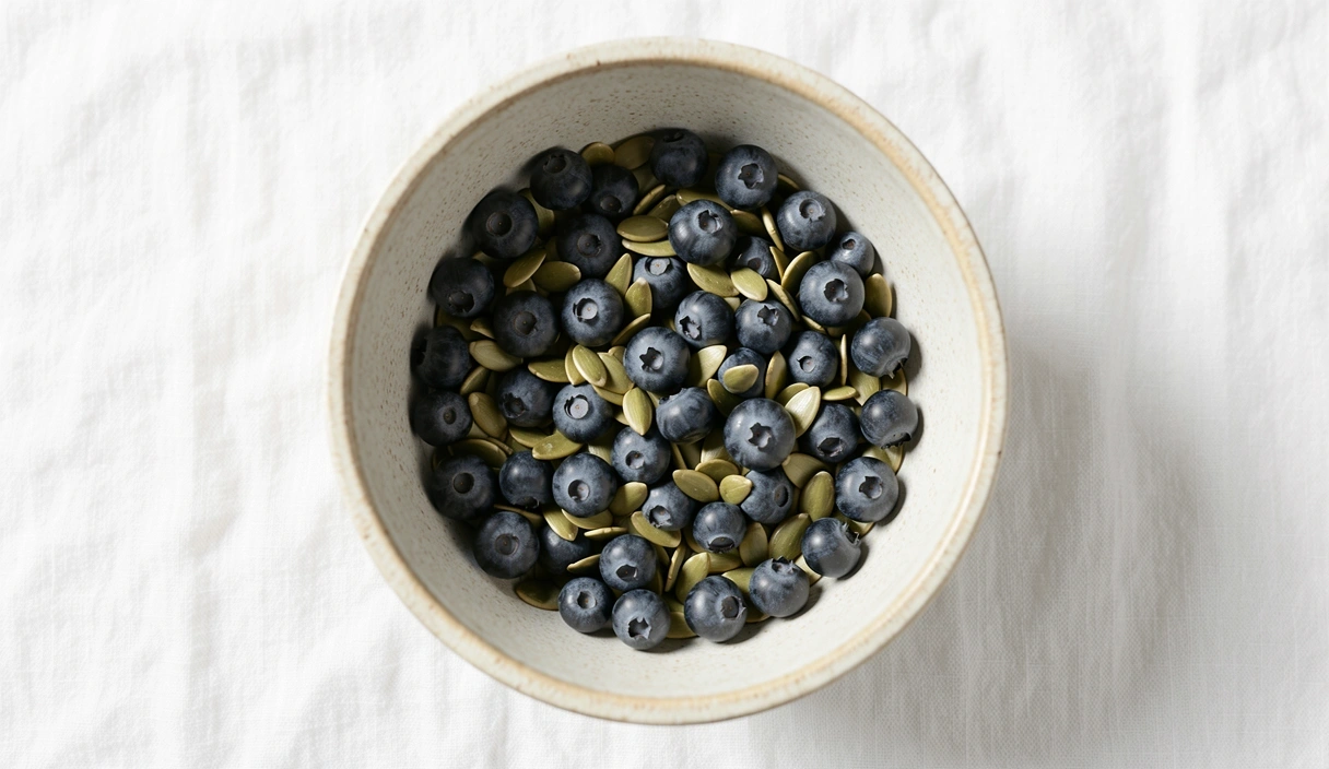 Holistic nutrition ingredients